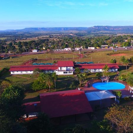 Hotel Serra Verde Rio Verde de Mato Grosso Εξωτερικό φωτογραφία