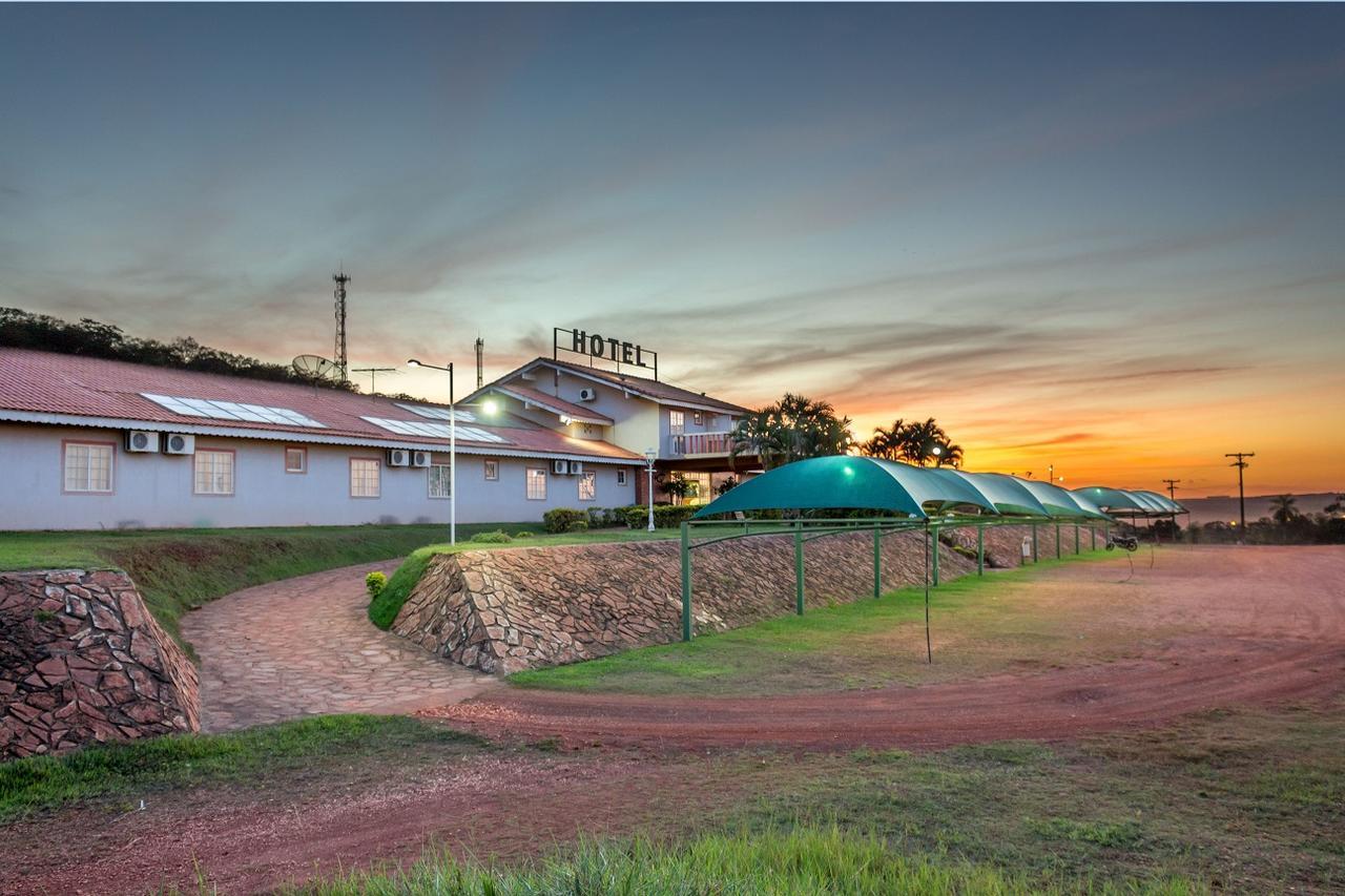 Hotel Serra Verde Rio Verde de Mato Grosso Εξωτερικό φωτογραφία