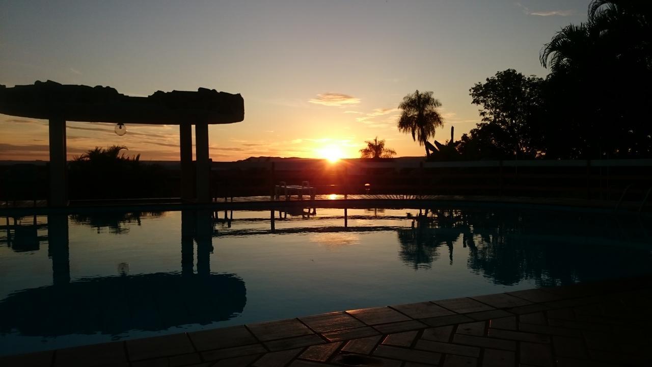 Hotel Serra Verde Rio Verde de Mato Grosso Εξωτερικό φωτογραφία