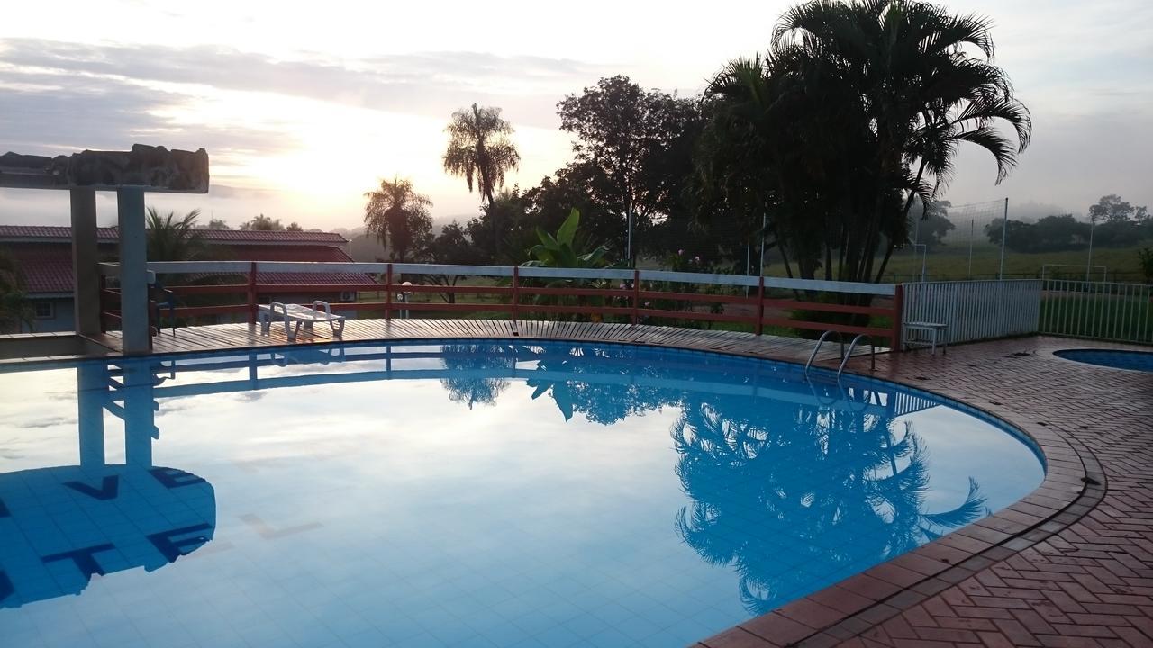 Hotel Serra Verde Rio Verde de Mato Grosso Εξωτερικό φωτογραφία