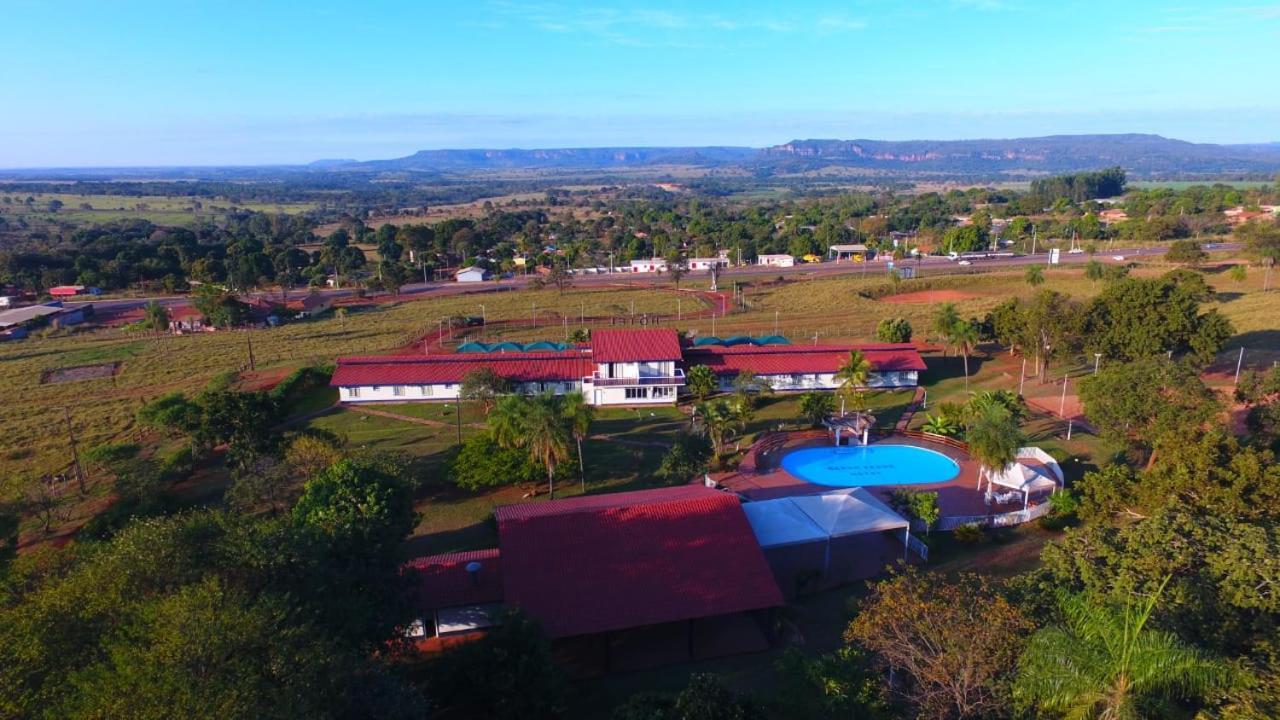 Hotel Serra Verde Rio Verde de Mato Grosso Εξωτερικό φωτογραφία