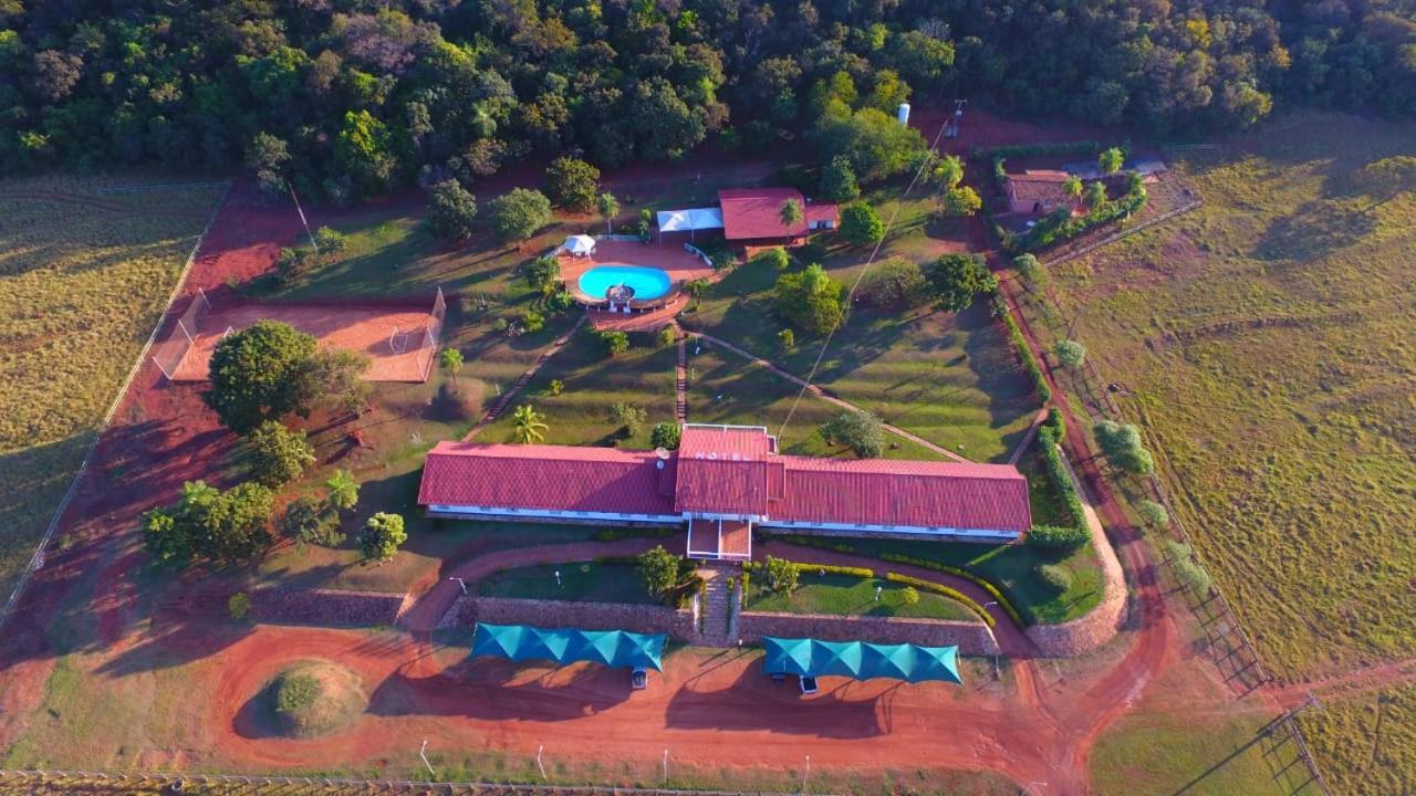 Hotel Serra Verde Rio Verde de Mato Grosso Εξωτερικό φωτογραφία