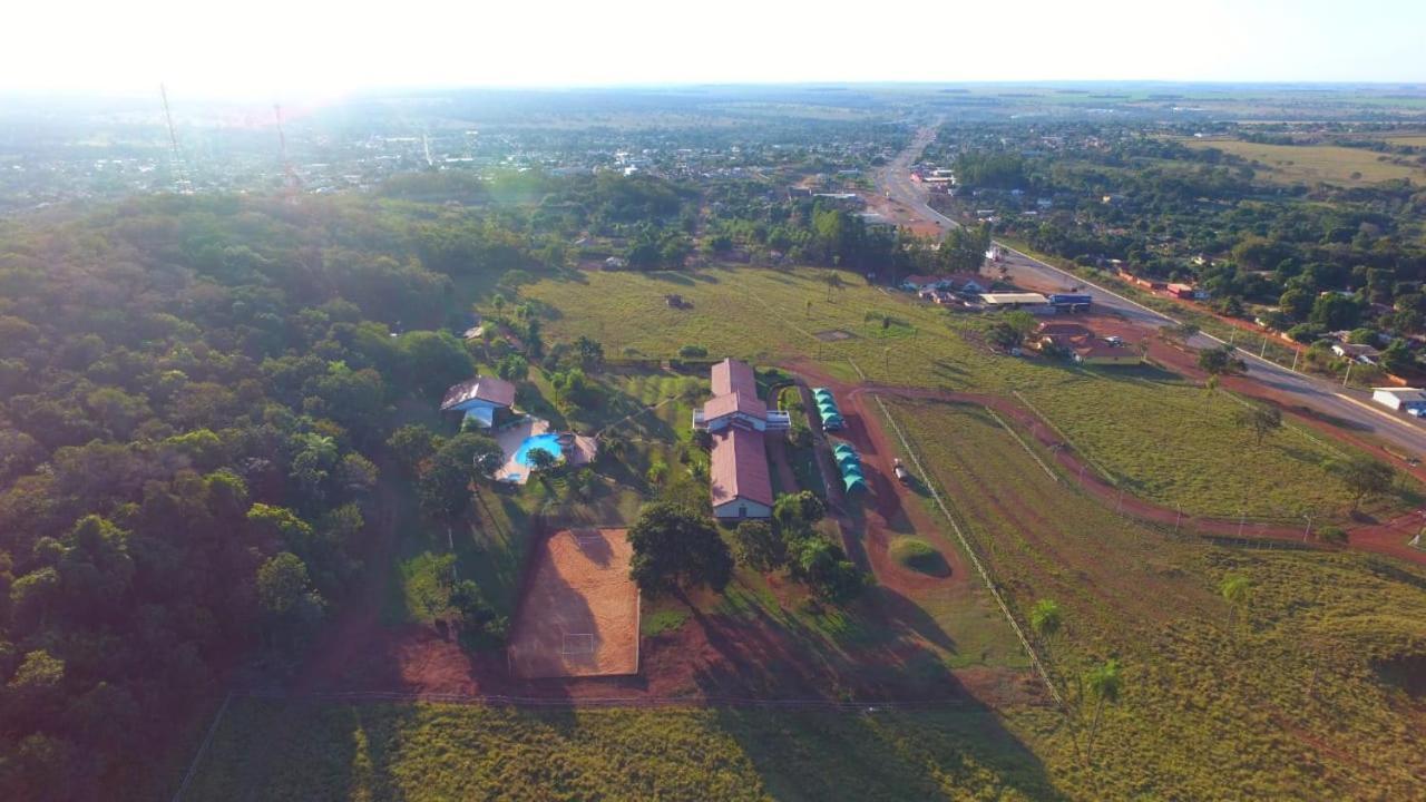 Hotel Serra Verde Rio Verde de Mato Grosso Εξωτερικό φωτογραφία