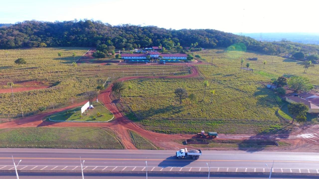 Hotel Serra Verde Rio Verde de Mato Grosso Εξωτερικό φωτογραφία