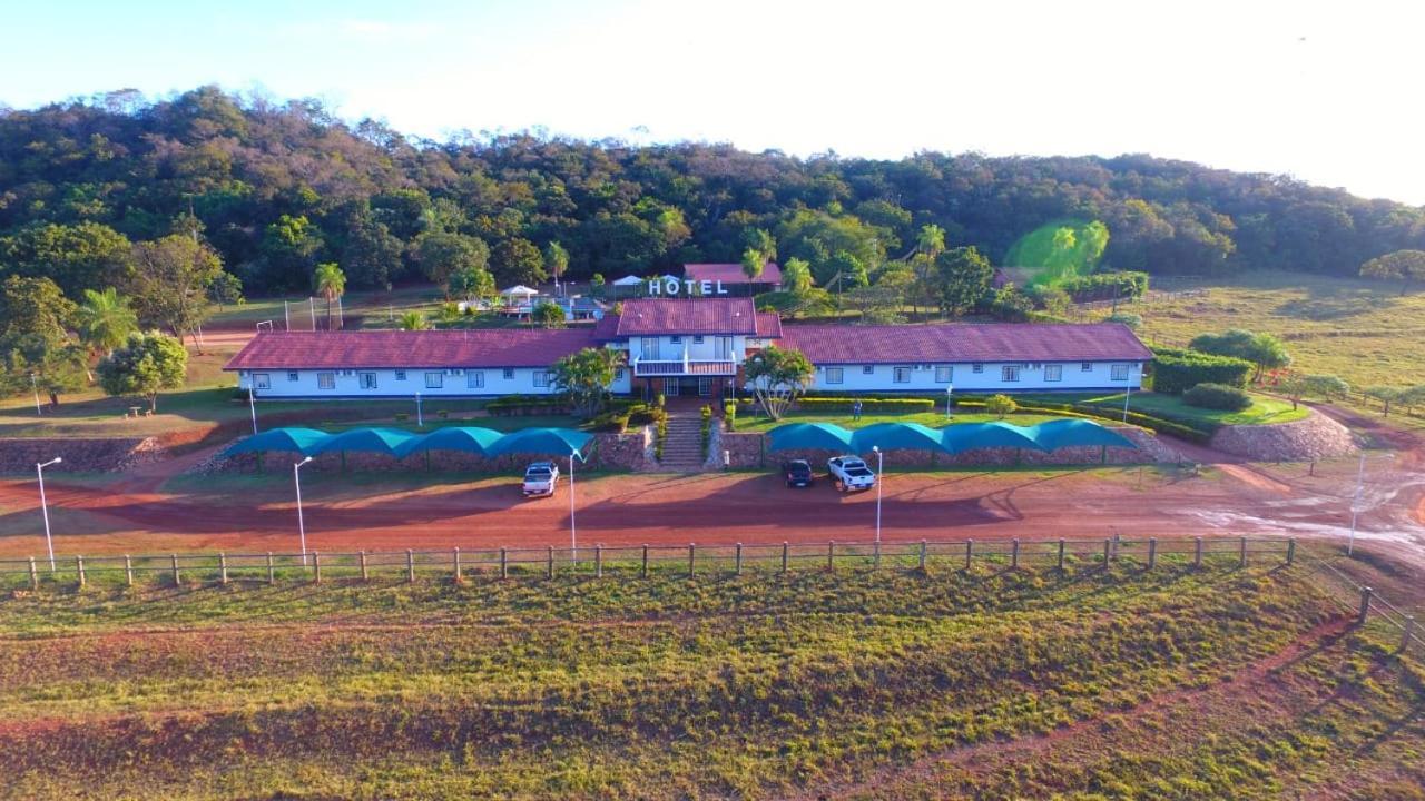 Hotel Serra Verde Rio Verde de Mato Grosso Εξωτερικό φωτογραφία