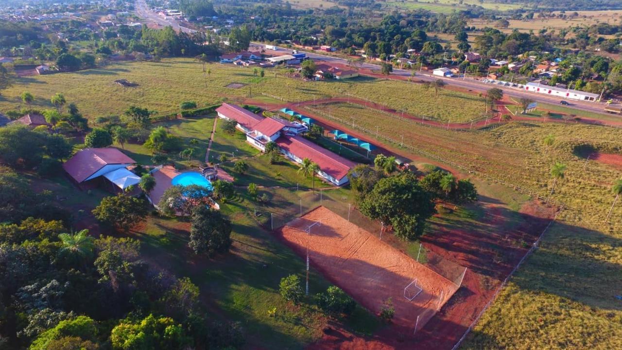 Hotel Serra Verde Rio Verde de Mato Grosso Εξωτερικό φωτογραφία