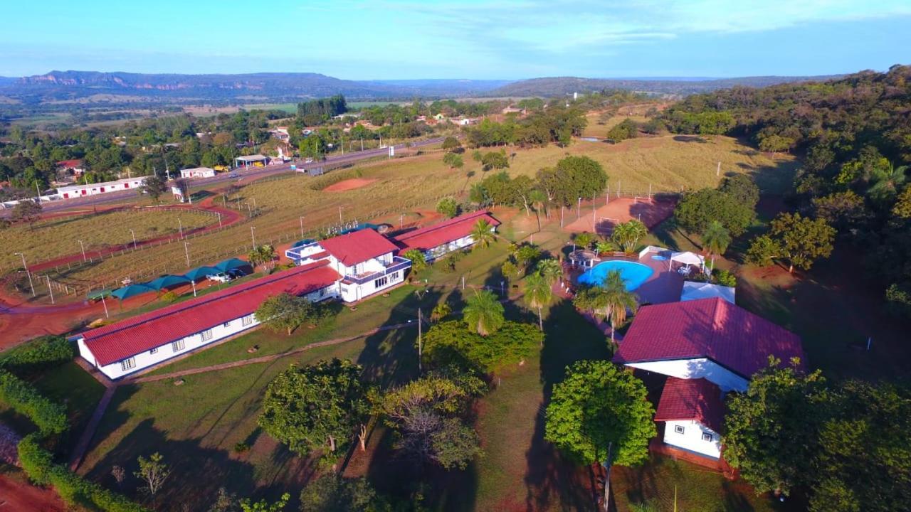 Hotel Serra Verde Rio Verde de Mato Grosso Εξωτερικό φωτογραφία