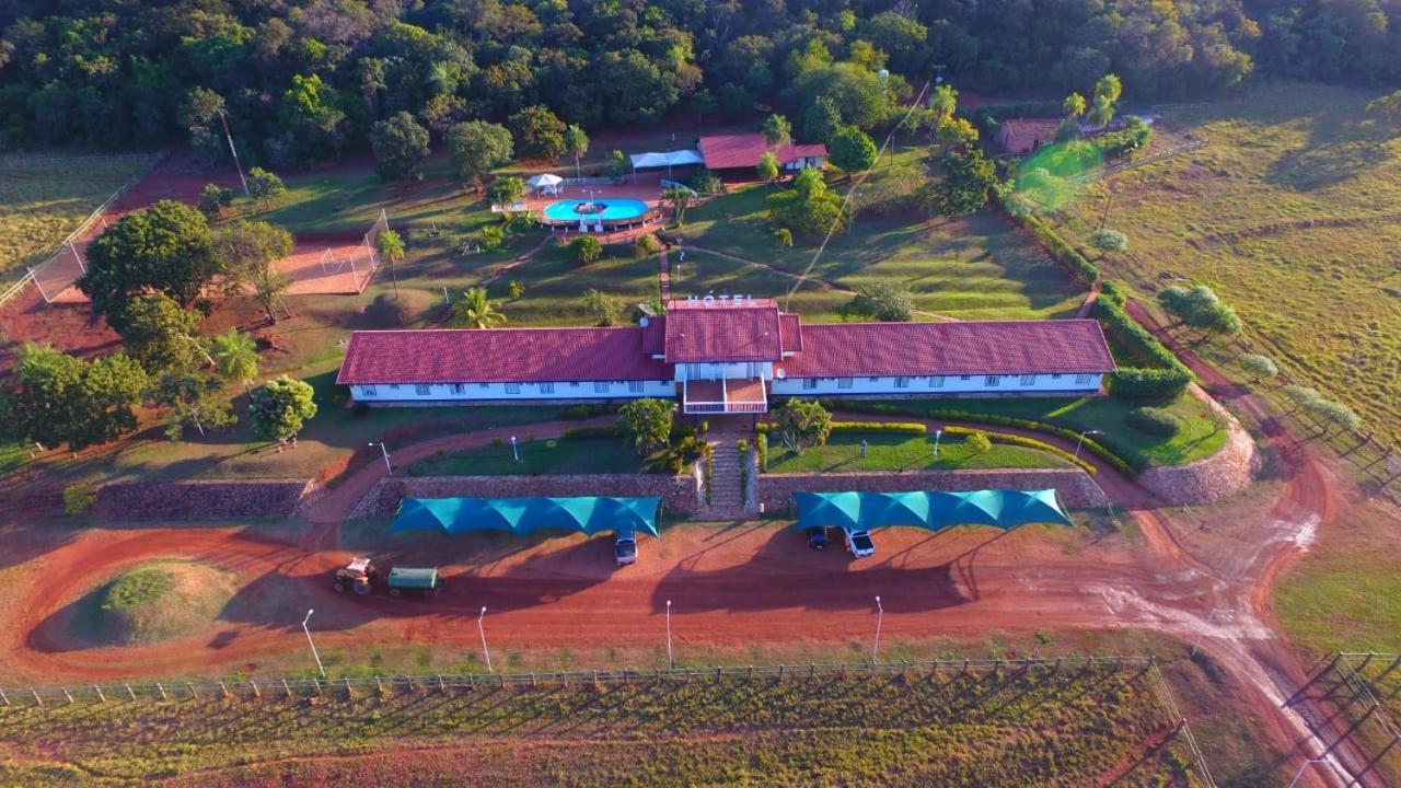 Hotel Serra Verde Rio Verde de Mato Grosso Εξωτερικό φωτογραφία