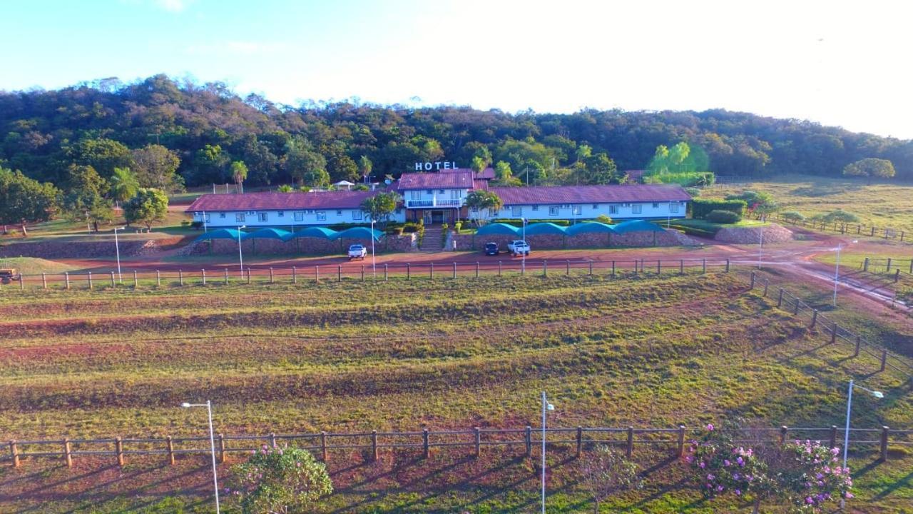 Hotel Serra Verde Rio Verde de Mato Grosso Εξωτερικό φωτογραφία